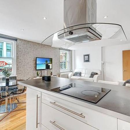 דירות Two Br Flat 5 Mins Walk From London Eye G96 מראה חיצוני תמונה