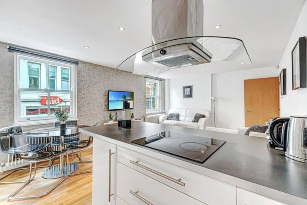 דירות Two Br Flat 5 Mins Walk From London Eye G96 מראה חיצוני תמונה
